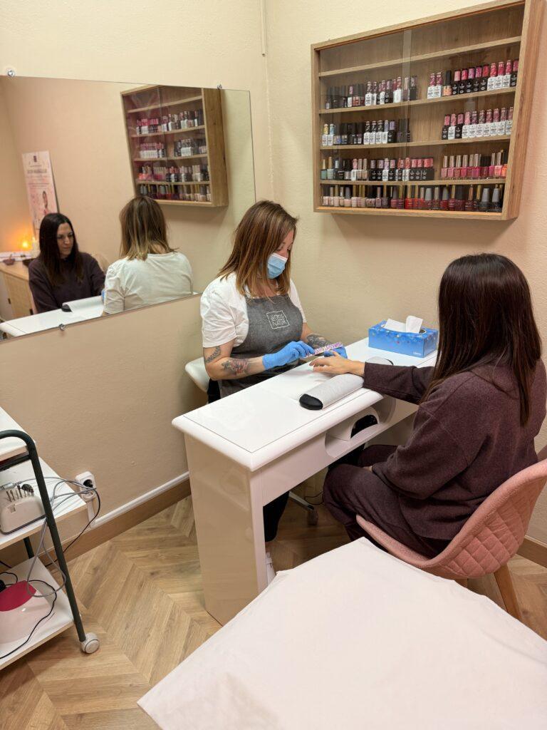 centro de belleza estetica bienestar en tafalla